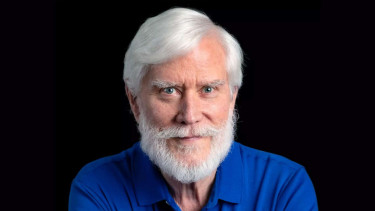 Ilmuwan NASA Thomas Campbell.