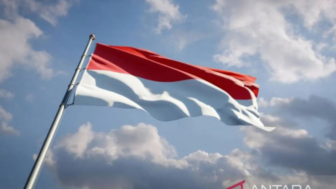 Bendera Merah Putih