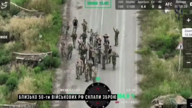 VIVA Militer: Tentara Rusia ditahan pasukan Ukraina