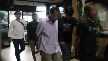 Pemulung dan rekannya