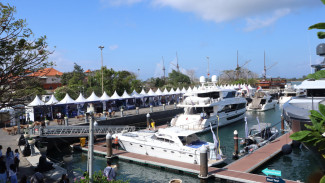 Gelar IYF 2024, INSA Dorong Pengembangan Ekosistem Yacht Nasional
