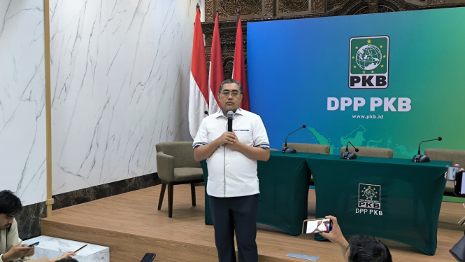 Wakil Ketua Umum PKB, Jazilul Fawaid