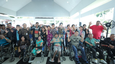 OJK minta akses keuangan disabilitas dipermudah.
