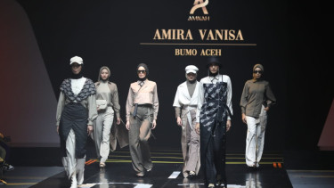 Muslim Fashion Festival (Muffest) 2024