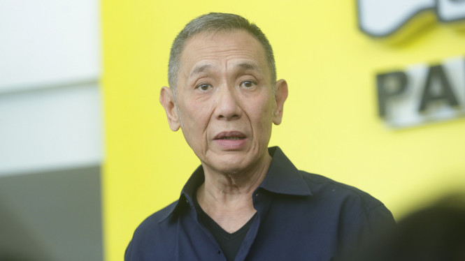 Jusuf Hamka Mundur dari Partai Golkar