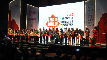 Pameran IndoBuildTech Expo 2024