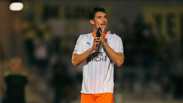 Elkan Baggott