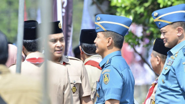 VIVA Militer: Wakasal Laksdya TNI Erwin S. Aldedharma