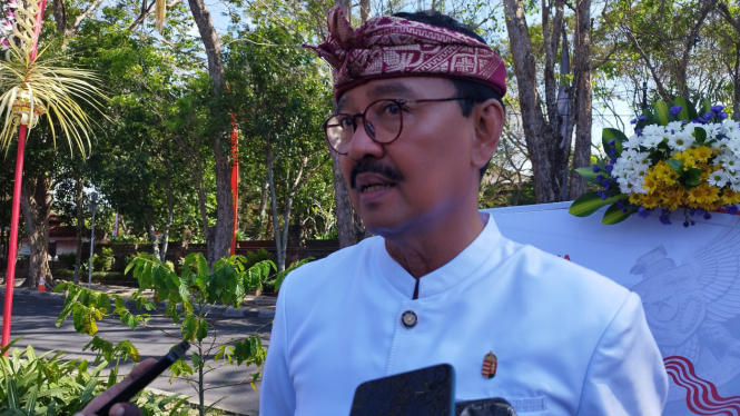 Ketua PHRI Kabupaten Badung Agung Rai Suryawijaya