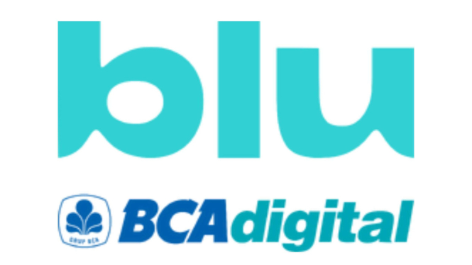 Logo Blu by BCA