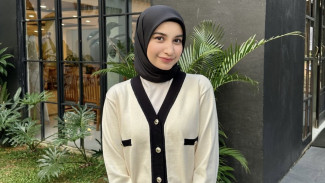 Terpuruk dalam Kasus KDRT, Cut Intan Nabila: Permudahlah Urusanku dan Tenangkanlah Hatiku!