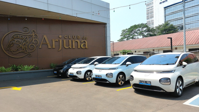 Wuling Cloud EV