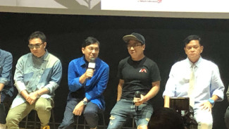 Yovie Widianto Ungkap Makna di Balik Kolaborasi Kahitna dengan Maliq & D’Essentials dan HIVI!