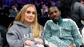 Cincin Berlian Jadi Bukti! Adele dan Rich Paul Segera Melangkah ke Pelaminan