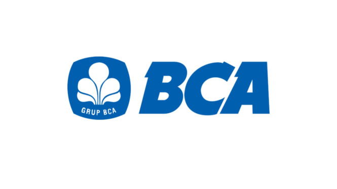 Bank BCA.