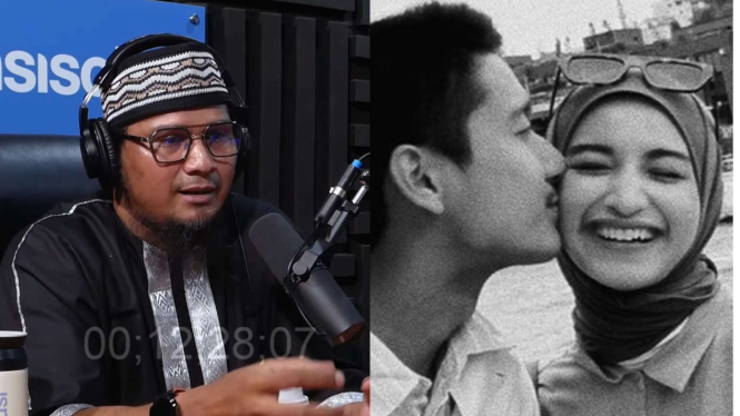 Ustaz Abu Salma Muhammad Jelaskan Peran Suami dalam Islam di Tengah Kasus KDRT 