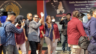 Jessica Kumala Wongso bebas bersyarat pada Minggu 18 Agustus 2024.