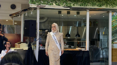 Ravena Wulandari Finalis Miss Universe Indonesia 2024