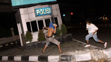 ilustrasi penyerangan