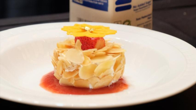 Desert atau Makanan Manis