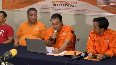Partai Buruh dan Konfederasi Serikat Pekerja Indonesia (KSPI) telah mengumumkan rencana untuk menggelar aksi besar-besaran di depan Gedung DPR/MPR RI pada esok hari, Kamis, 22 Agustus 2024. 