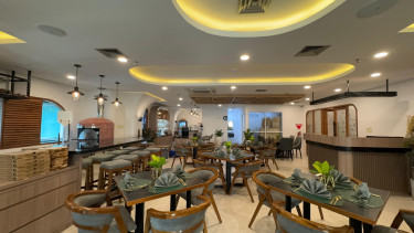 Resto The Surosowan, Jakarta.