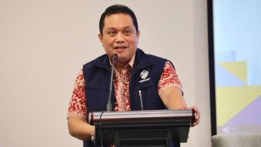 Kepala Biro Humas Kemnaker, Chairul Fadhly Harahap