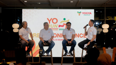 YORUN 2024 by YOGYA Group