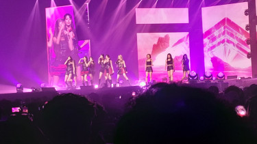 Konser IVE The 1st World Tour: Show What I Have di Jakarta
