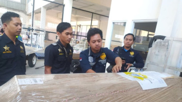 Bea Cukai Permudah Proses Pemulangan Jenazah