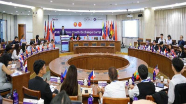 ASEAN-China Youth Exchange Camp 2024.