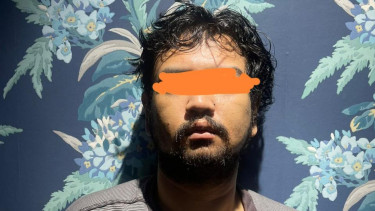Pelaku pengoleksi video porno anak hingga dewasa ditangkap (dok istimewa)