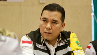 Maju Jadi Bakal Cawagub Sumut, Hasan Basri Sagala Diberhentikan sebagai Tenaga Ahli Menteri Agama