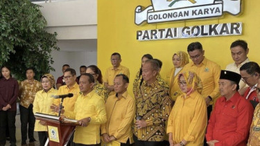 Partai Golkar telah secara resmi menarik dukungannya terhadap pasangan Andra Soni dan Dimyati Natakusumah sebagai bakal calon gubernur dan wakil gubernur Banten dalam Pemilihan Gubernur Banten 2024. 