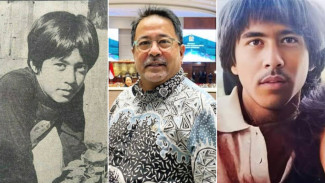 Kisah Rano Karno, dari Artis Cilik hingga Jadi Aktor Idola Wanita di Era 80-an