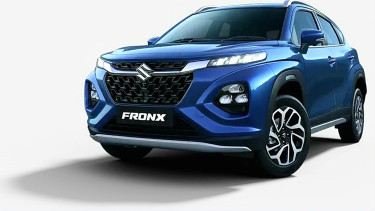 Suzuki Fronx
