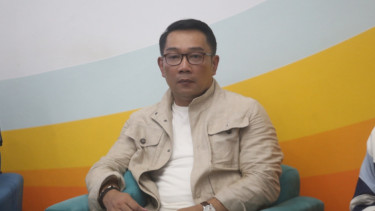 Calon Gubernur DKI Jakarta, Ridwan Kamil