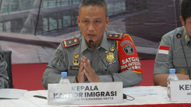 Kepala Imigrasi Soekarno-Hatta, Subki Miuldi