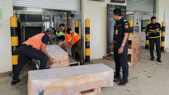 Bea Cukai Ambon layani ekspor ikan tuna segar