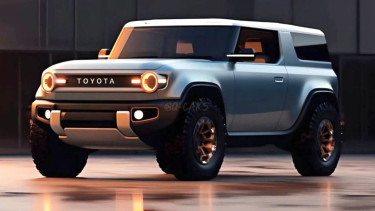 Toyota FJ Cruiser