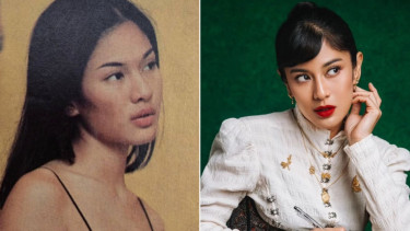 Dian Sastrowardoyo dulu dan sekarang