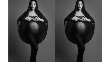 Foto maternity Patricia Gouw