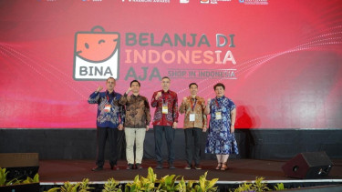 Gerakan Belanja Di Indonesia Aja