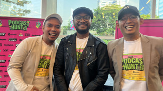 Langkah Podcast Ancur Membuka Pintu untuk Podcaster Baru