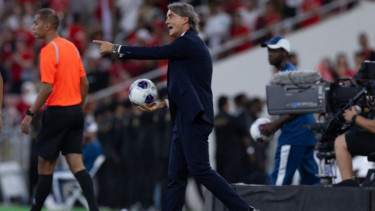 Mantan Pelatih Timnas Arab Saudi, Roberto Mancini