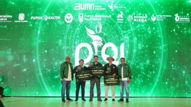 Pupuk Indonesia Quality & Innovation (PIQI) 2024 [dok. Humas PT Pupuk Indonesia (Persero)]