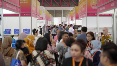 Pameran China International E-Commerce Industry Expo and Indonesia E-commerce Product Sourcing Exhibition (CIEIE EPSE 2024)
