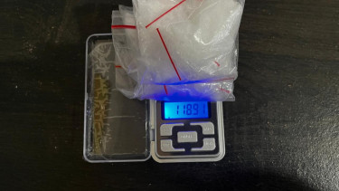 Barang bukti diamankan petugas kepolisian.(dok Polres Simalungun)
