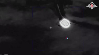 VIVA Militer: Serangan drone militer Rusia di wilayah Sumy, Ukraina