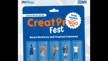 BRI Creator Fest 2024